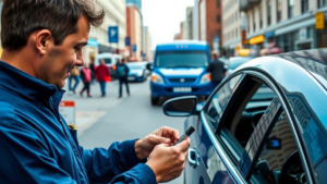 کلید سازی ملک شهر