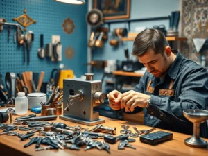 کلید سازی اشکاوند اصفهان