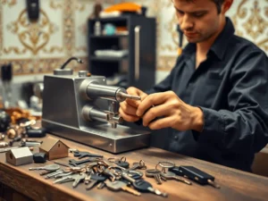 کلید سازی خواجو